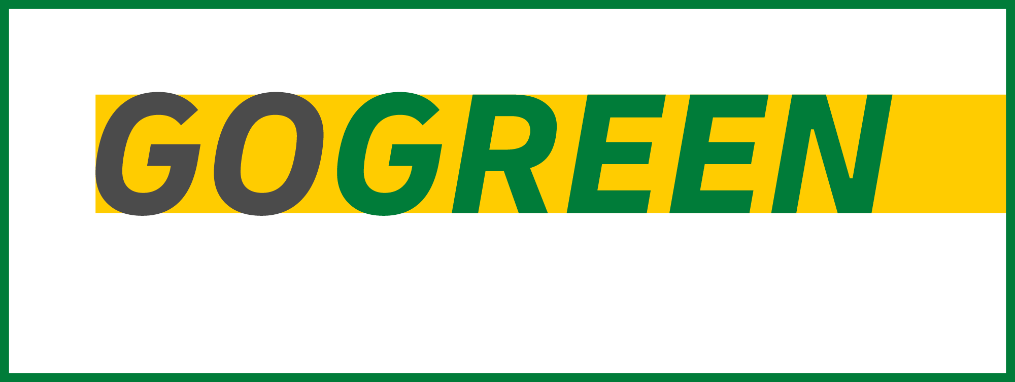 Versand DHL GoGreen